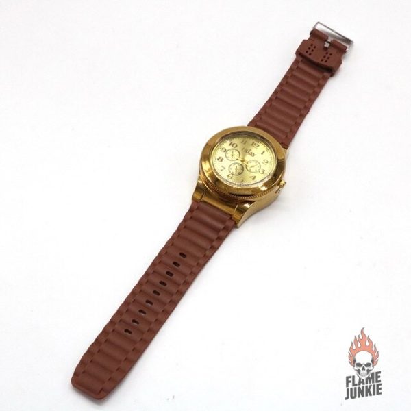 Briquet Montre USB compact et facile à transporter