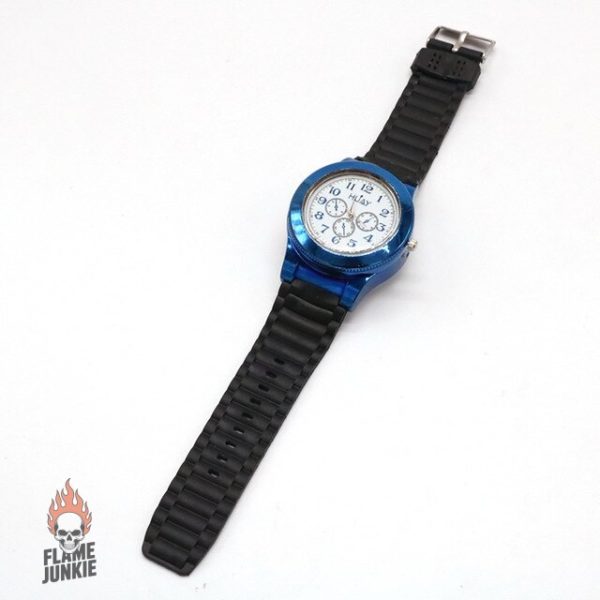 Briquet USB à affichage montre unique