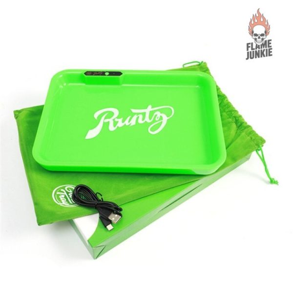 Accessoire de fumeur : design lumineux