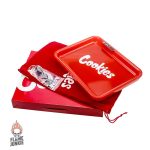 Accessoire de fumeur avec design