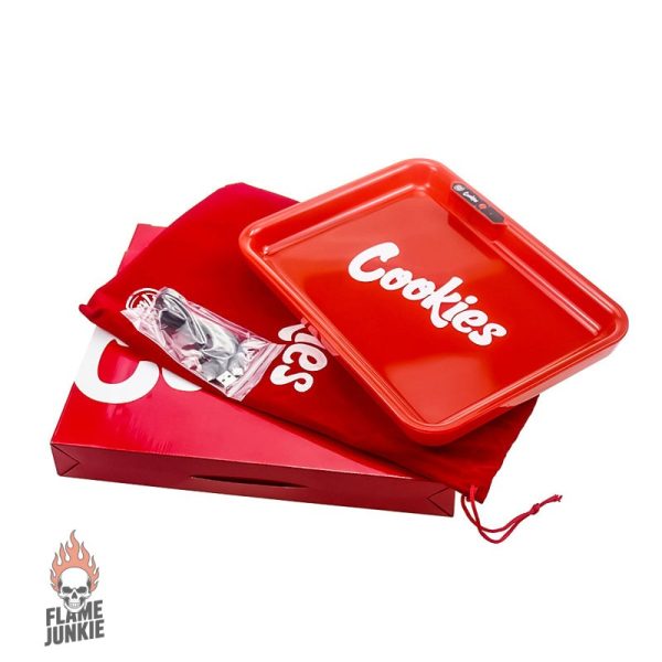 Accessoire de fumeur avec design