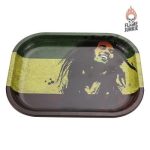 Plateau à rouler Bob pour une expérience de consommation optimale