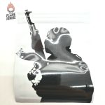 Pochon Weed Commando pour le rangement pratique