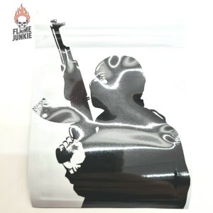 Pochon Weed Commando pour le rangement pratique