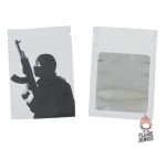 Accessoire de rangement Weed Commando, idéal pour les déplacements