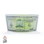 Pochon Weed Dollars® pour idées cadeaux originales