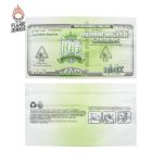 Pochon pratique avec design Weed Dollars®