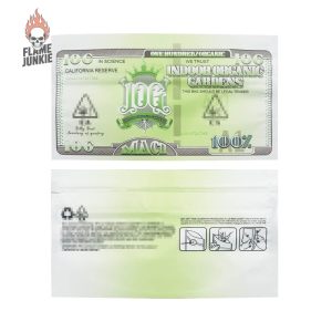 Pochon pratique avec design Weed Dollars®