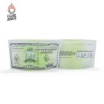 Cadeau amusant : pochon Weed Dollars® unique
