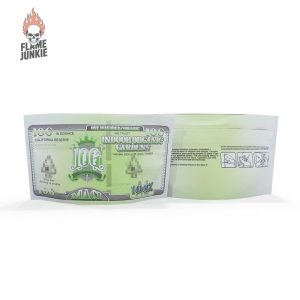 Cadeau amusant : pochon Weed Dollars® unique