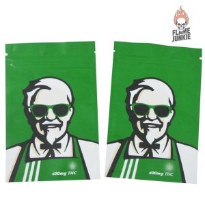 Pochon Weed THC XXL pour idées cadeaux originales