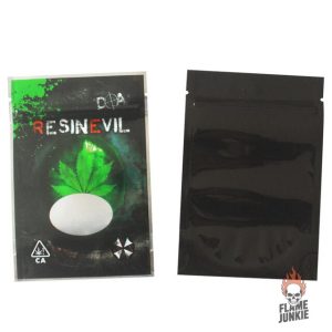 Pochon résine Weed Resinevil™ pour idées cadeaux