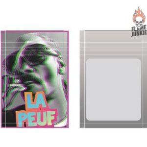 Sachet Weed Original Peuf - Idée cadeau originale