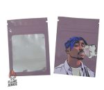 Sachet Weed Vintage 2Pac pour un cadeau original