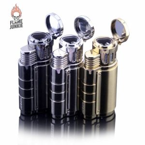 Briquet Tempête Force 3 pour allumage puissant