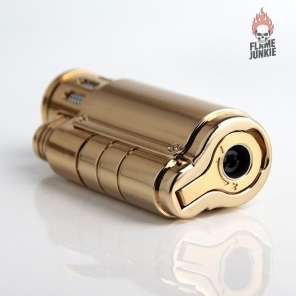 Briquet Tempête, fiable même par temps venteux