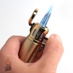 Briquet Force 3, compagnon idéal pour vos sorties en plein air