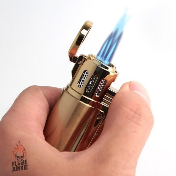 Briquet Force 3, compagnon idéal pour vos sorties en plein air