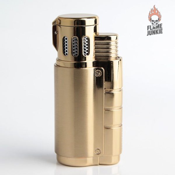 Briquet Tempête avec flamme réglable et durable