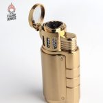 Briquet Force 3, flamme intense pour conditions difficiles