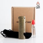 Briquet Vintage X avec finition classique et intemporelle