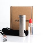 Briquet Vintage X, accessoire élégant pour fumeurs stylés