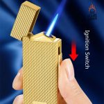 Briquet Tempête, facile à utiliser dans toutes les conditions