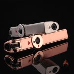 Briquet tempête Oslo, compact et fonctionnel