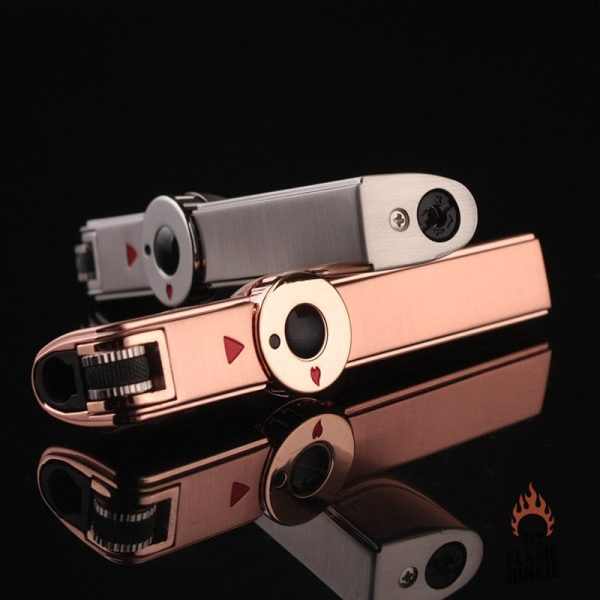 Briquet tempête Oslo, compact et fonctionnel